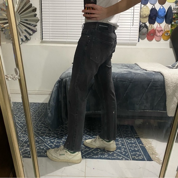 34x32 calvin klein black denim - Picture 5 of 5